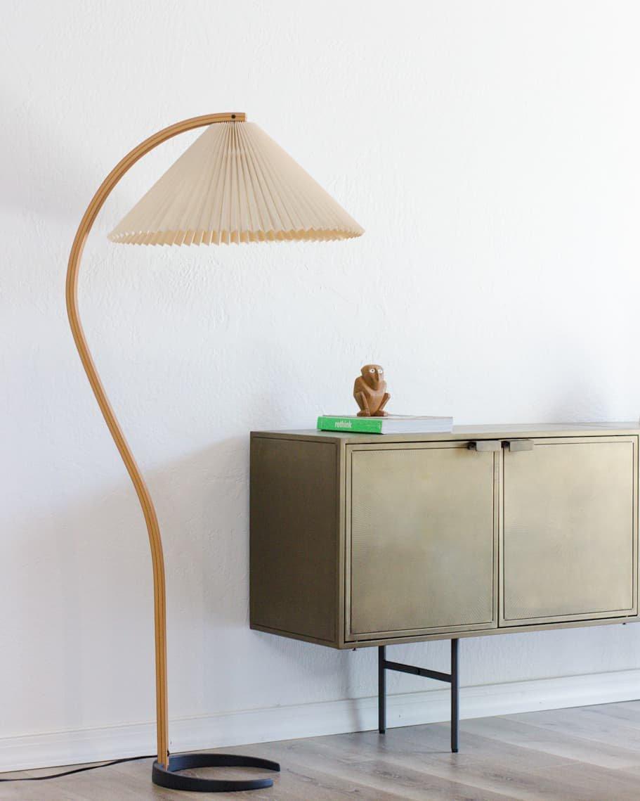 Alella Sculptural Floor Lamp