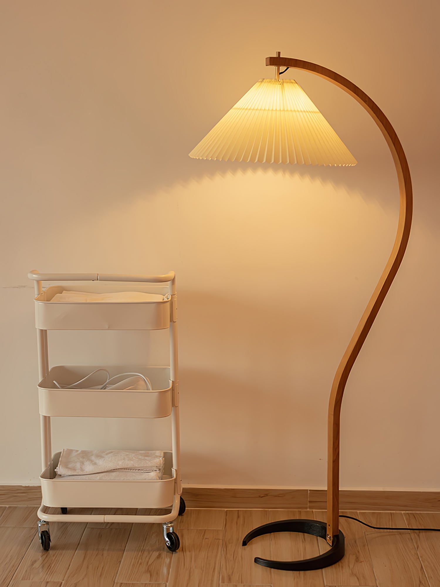Alella Sculptural Floor Lamp