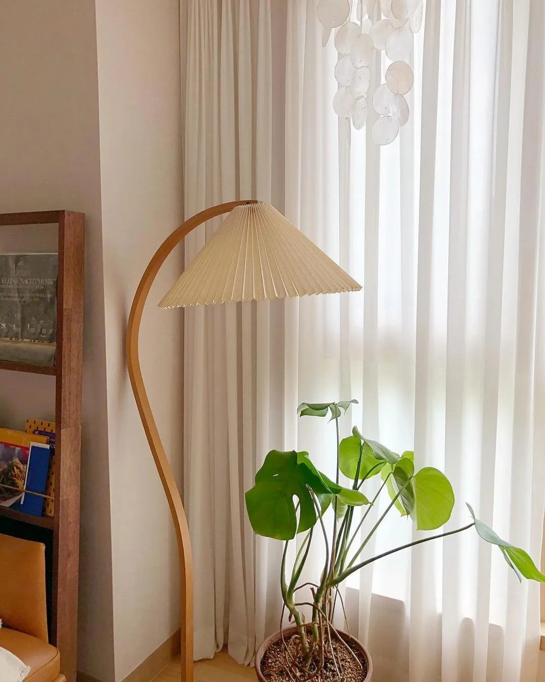 Alella Sculptural Floor Lamp
