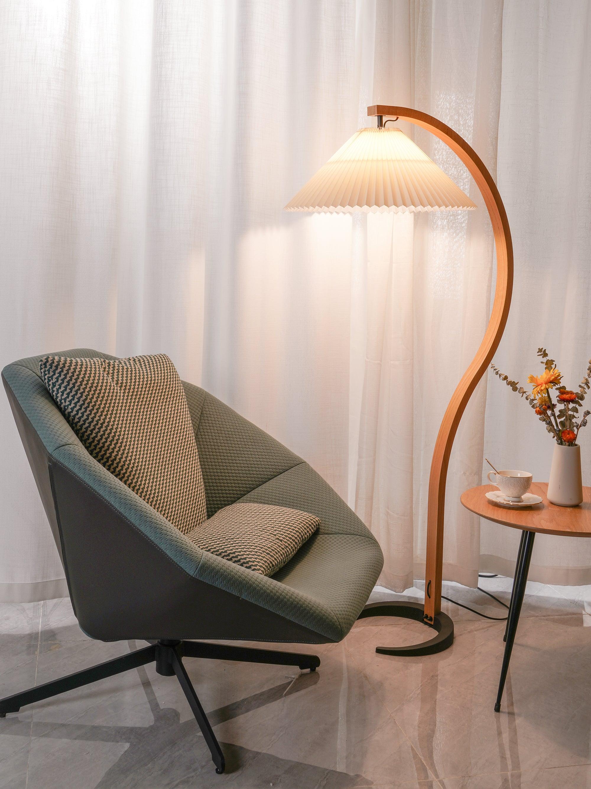 Alella Sculptural Floor Lamp