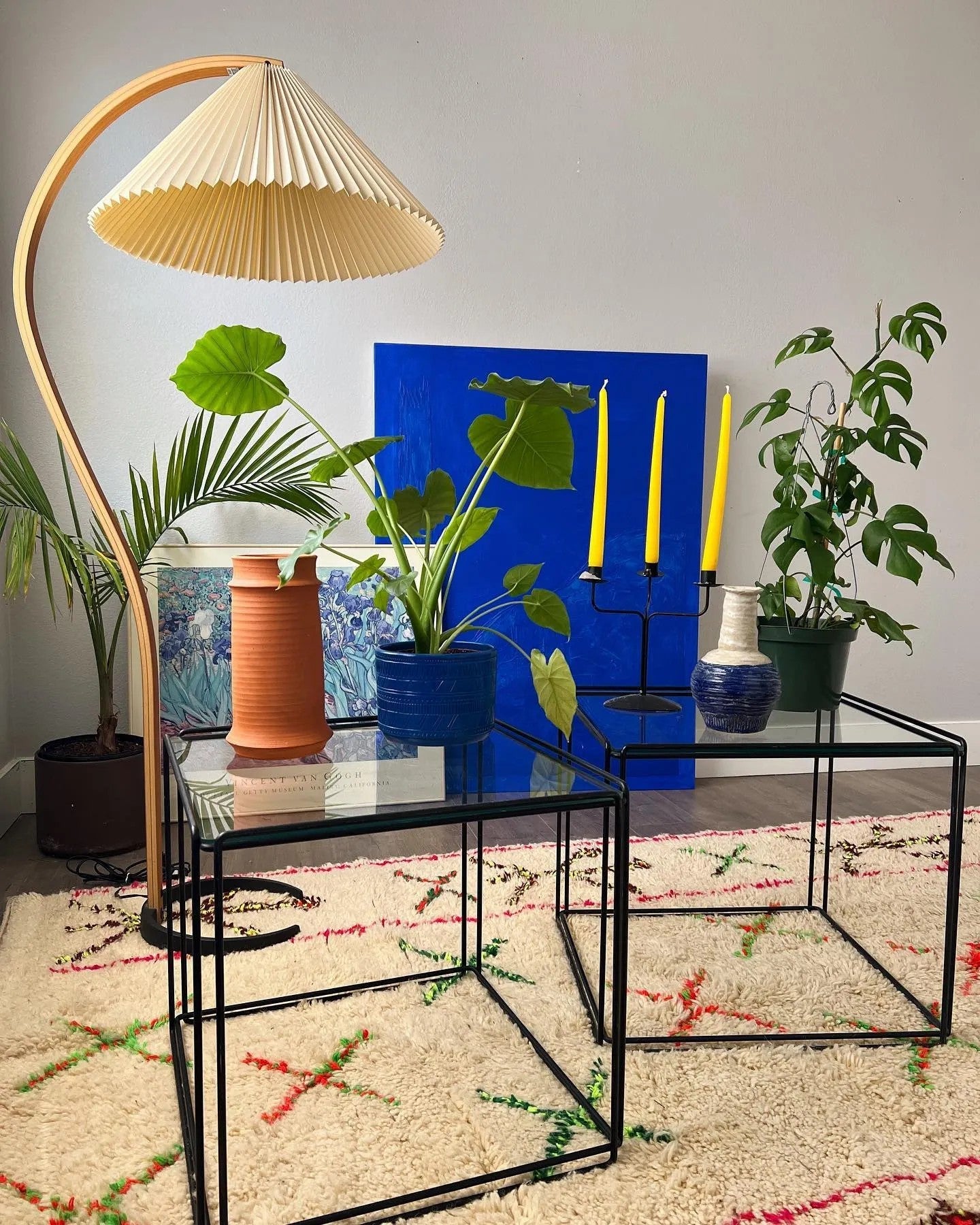 Alella Sculptural Floor Lamp