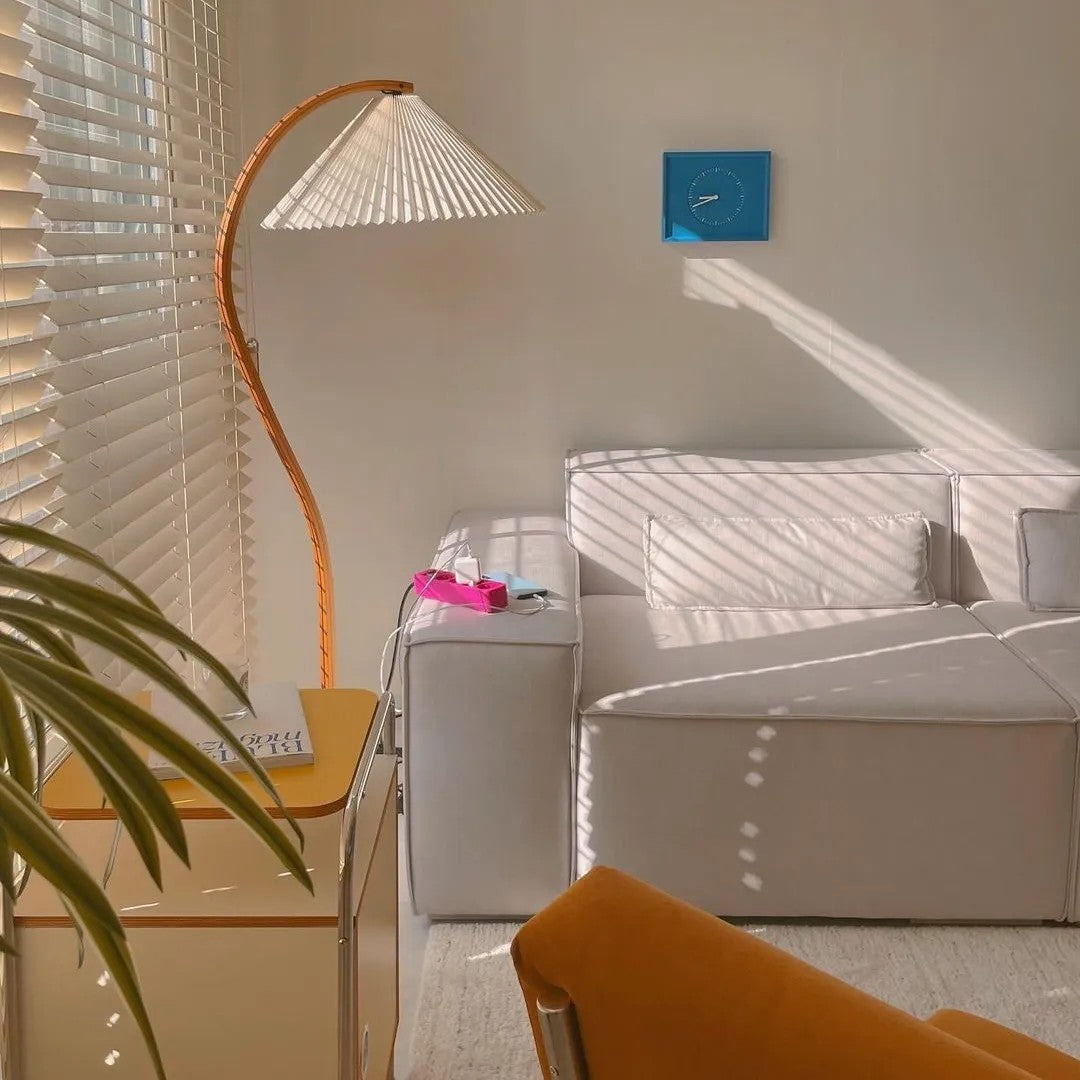Alella Sculptural Floor Lamp