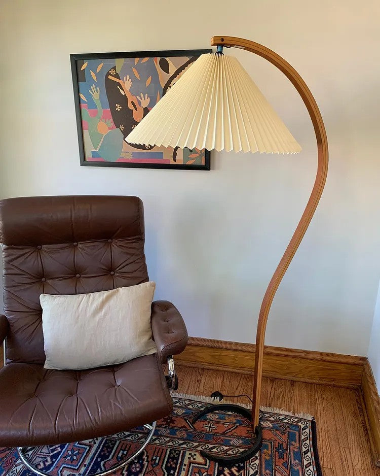 Alella Sculptural Floor Lamp