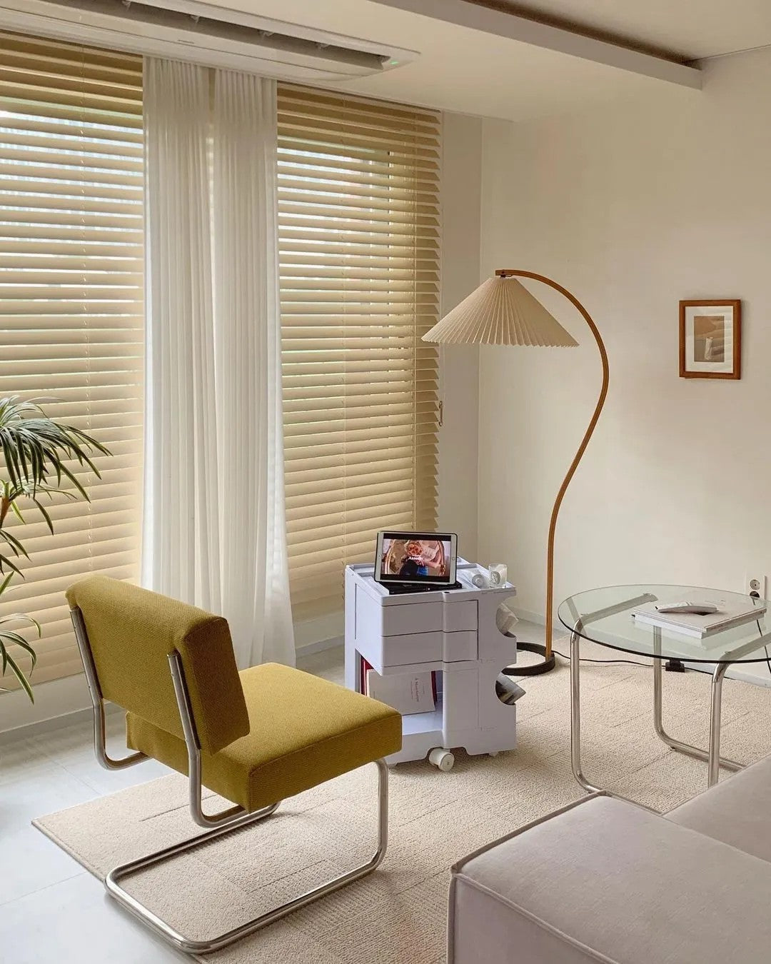 Alella Sculptural Floor Lamp