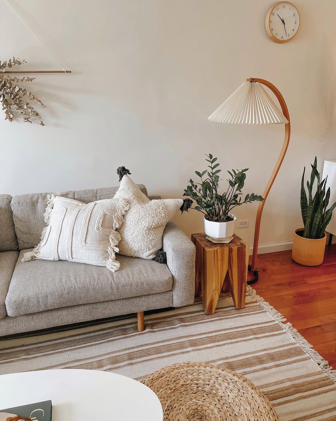 Alella Sculptural Floor Lamp