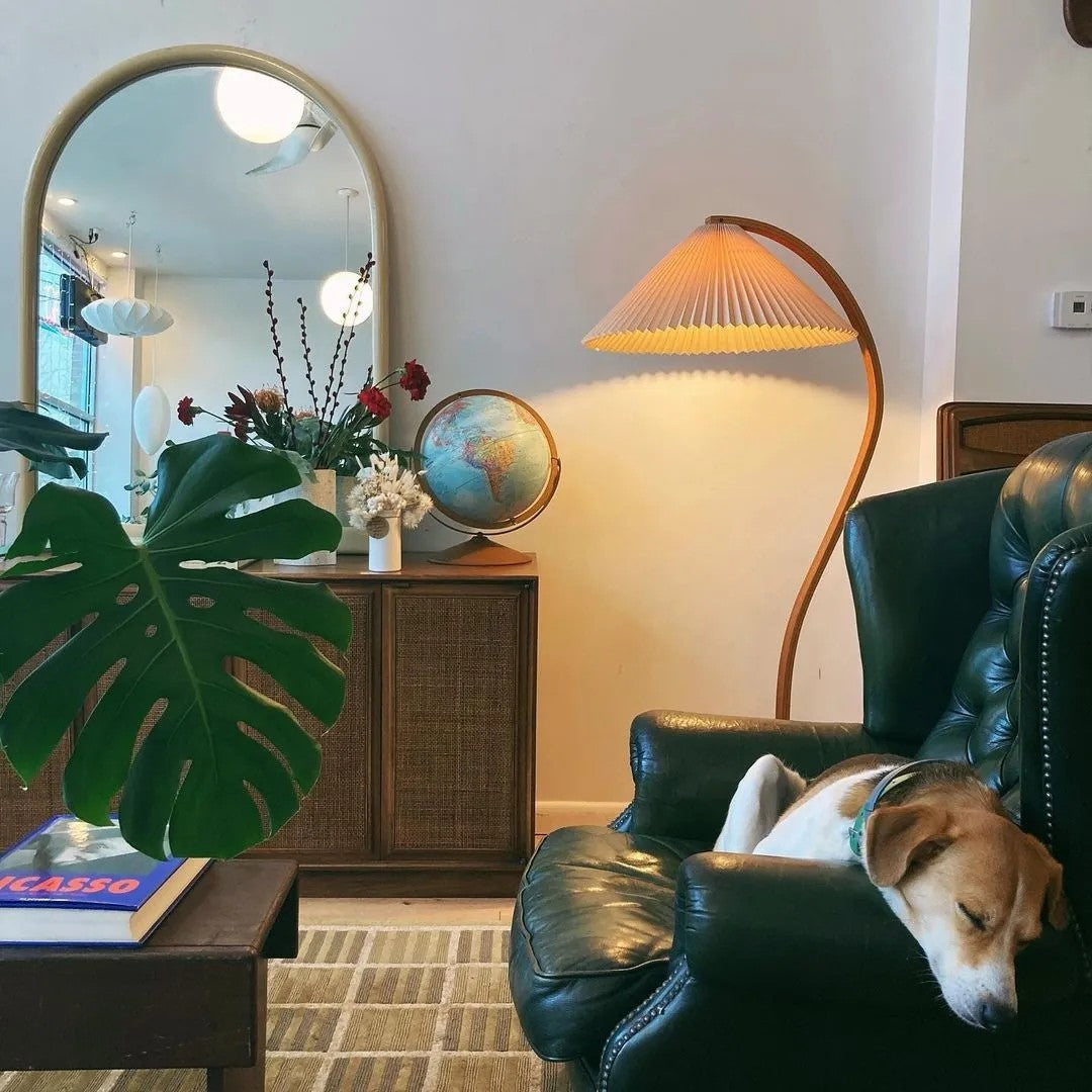 Alella Sculptural Floor Lamp