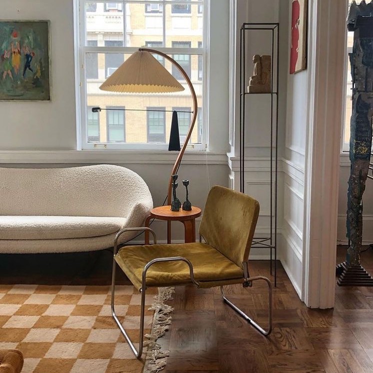 Alella Sculptural Floor Lamp