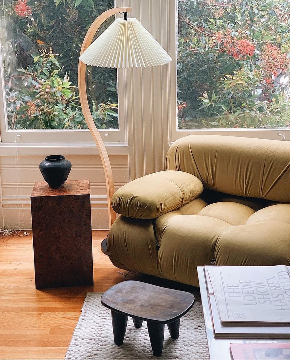 Alella Sculptural Floor Lamp
