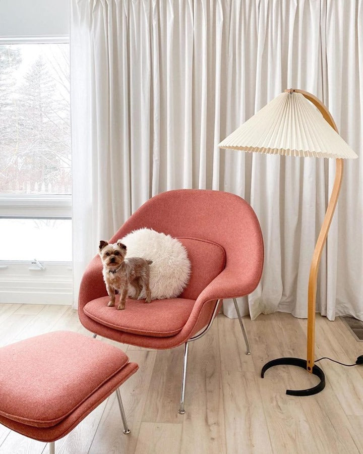 Alella Sculptural Floor Lamp