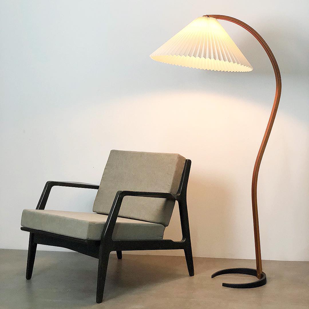 Alella Sculptural Floor Lamp