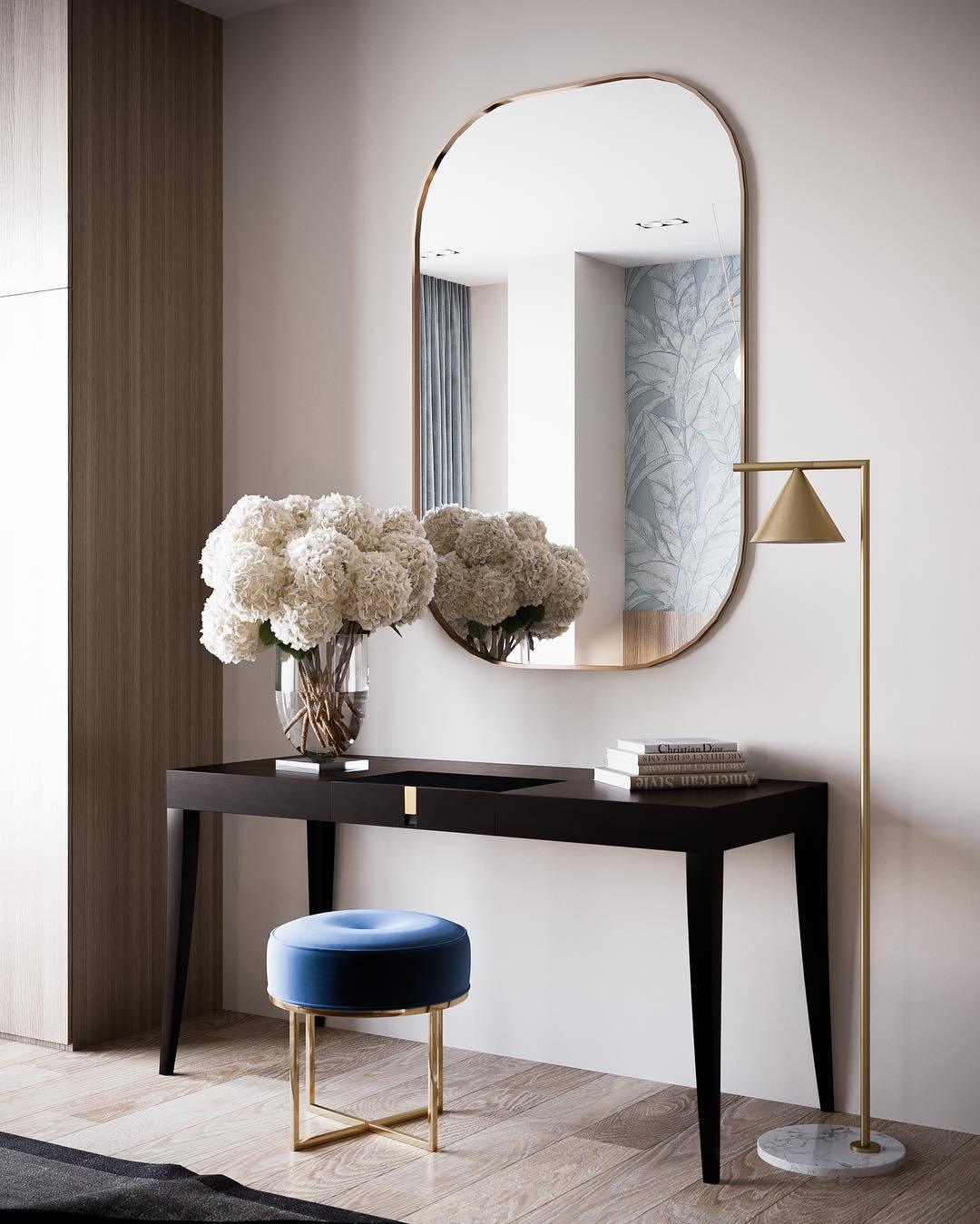 Resova Cone Floor Lamp