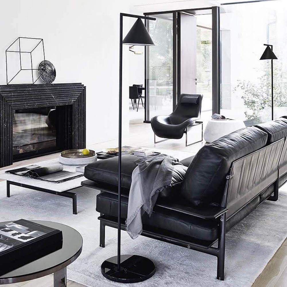 Resova Cone Floor Lamp