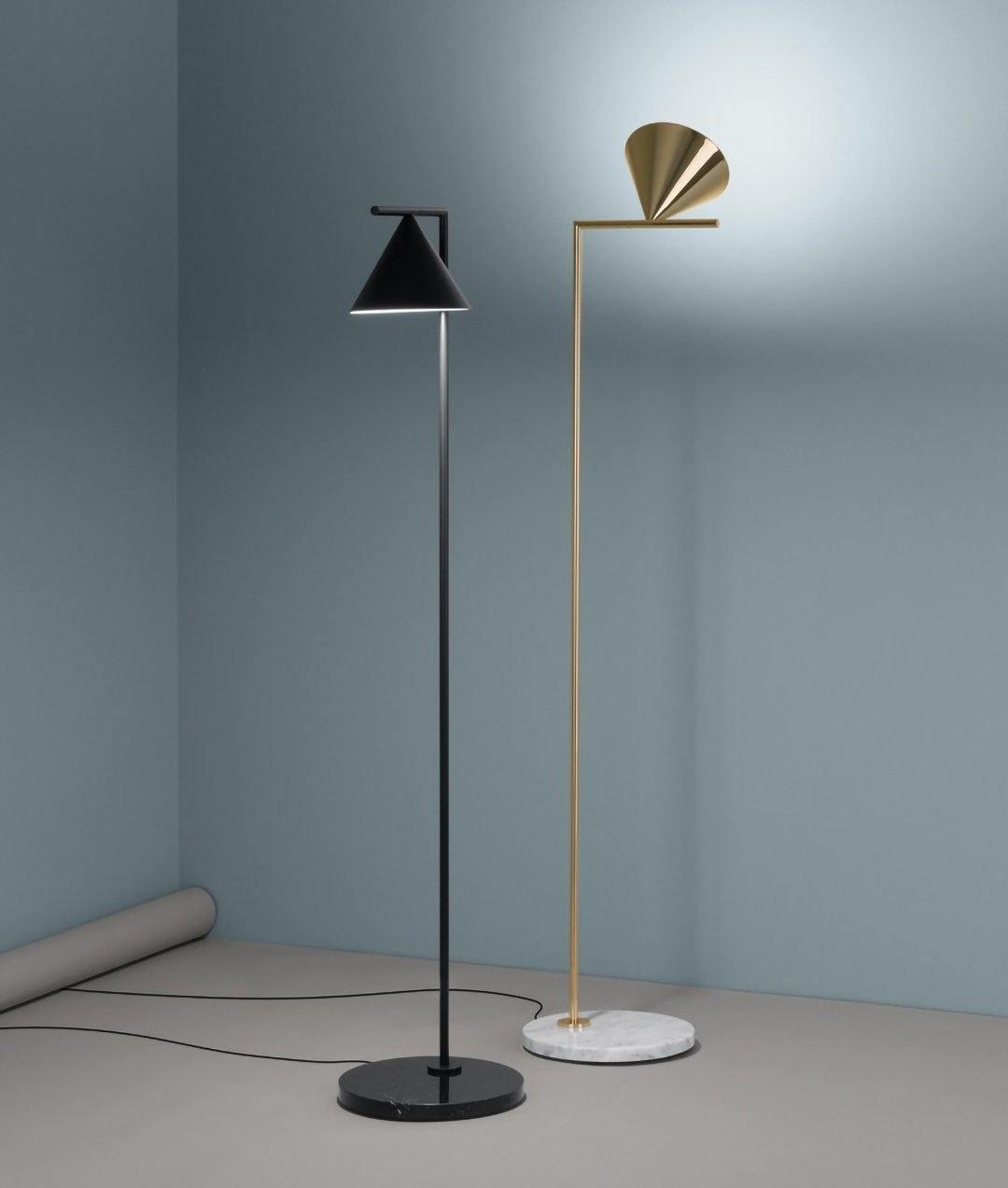 Resova Cone Floor Lamp