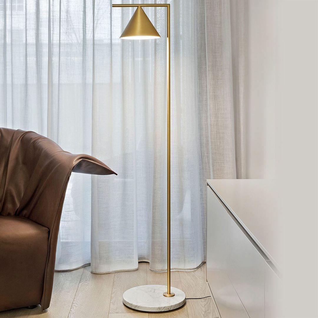 Resova Cone Floor Lamp