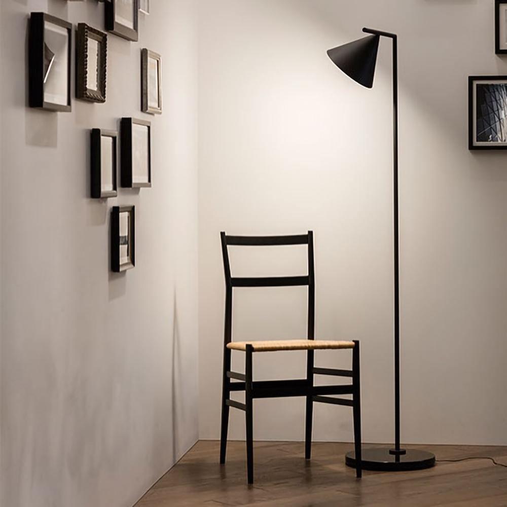 Resova Cone Floor Lamp