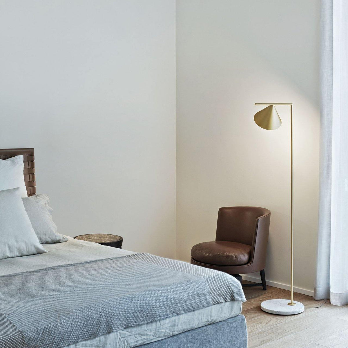 Resova Cone Floor Lamp