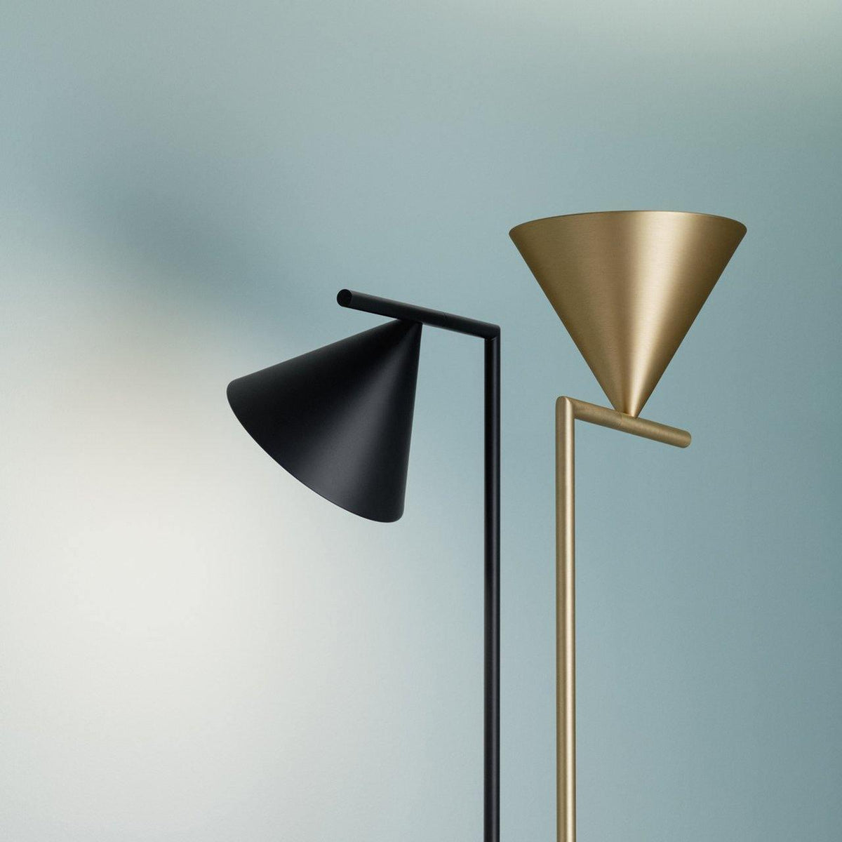 Resova Cone Floor Lamp