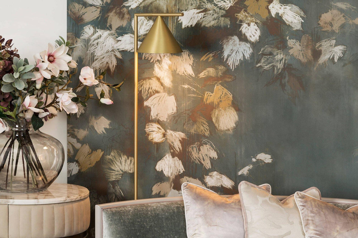 Resova Cone Floor Lamp