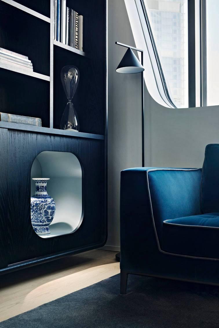 Resova Cone Floor Lamp