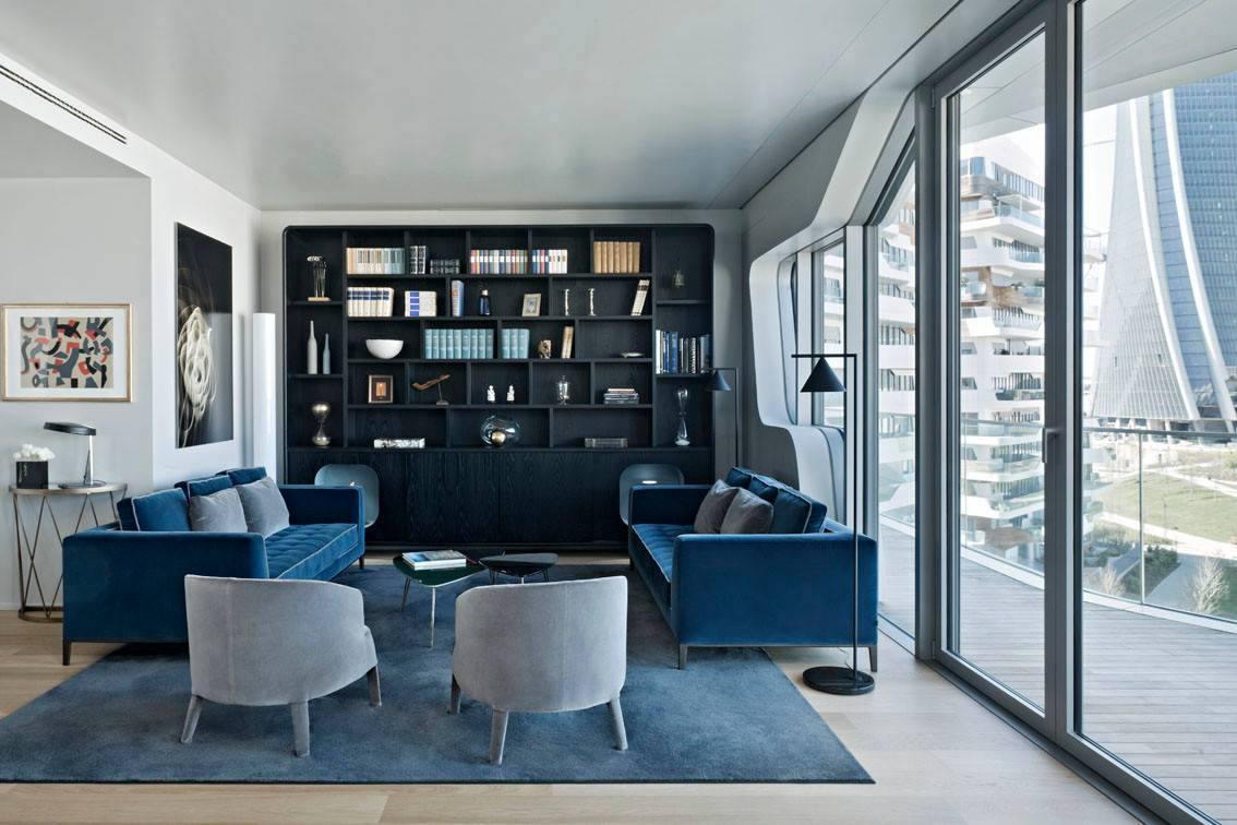 Resova Cone Floor Lamp