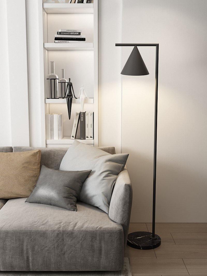 Resova Cone Floor Lamp