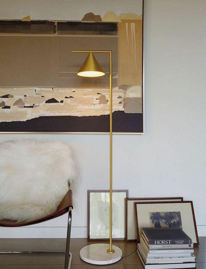 Resova Cone Floor Lamp
