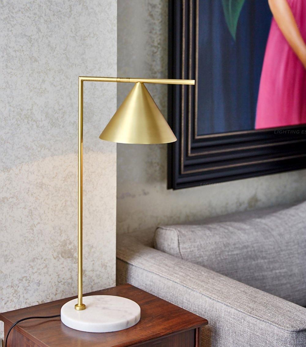 Resova Cone Floor Lamp