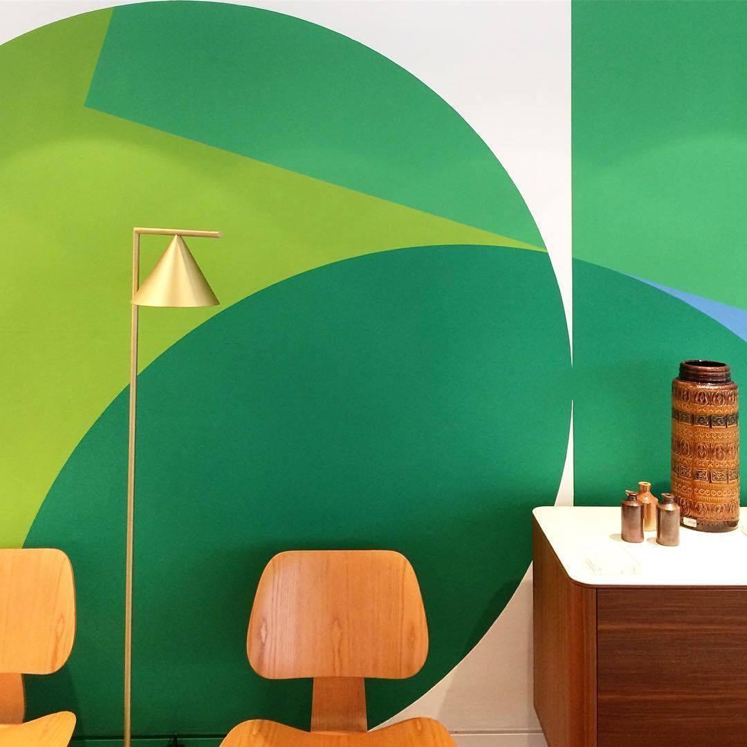Resova Cone Floor Lamp