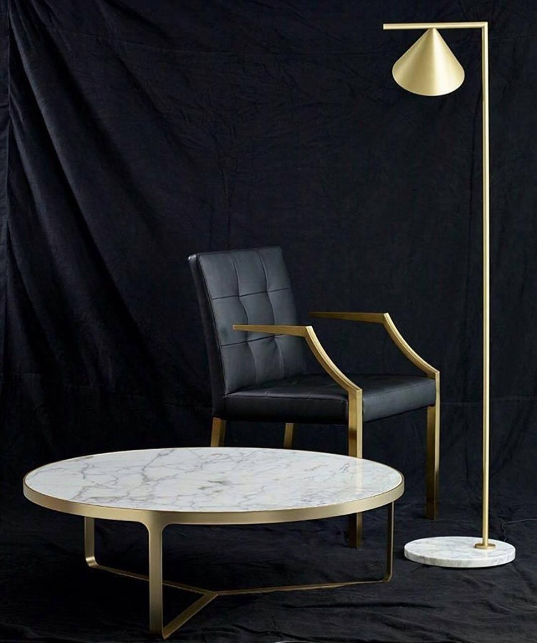 Resova Cone Floor Lamp