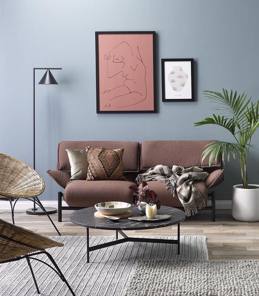 Resova Cone Floor Lamp