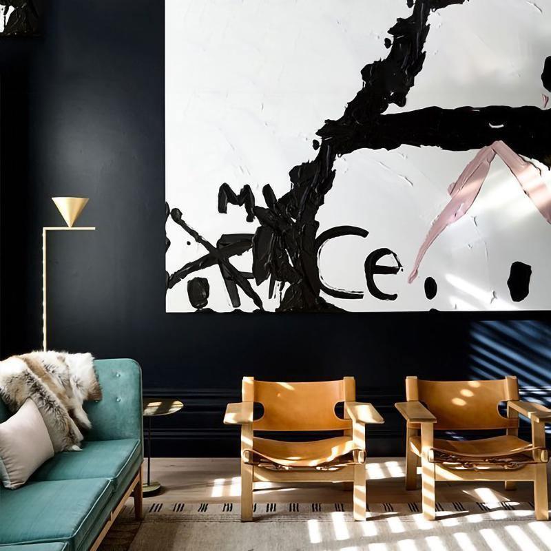 Resova Cone Floor Lamp