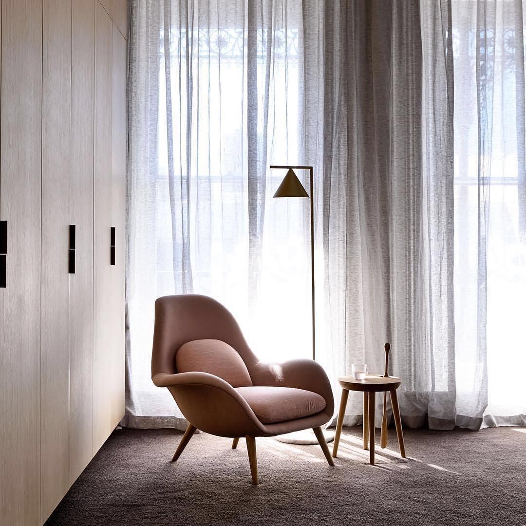 Resova Cone Floor Lamp