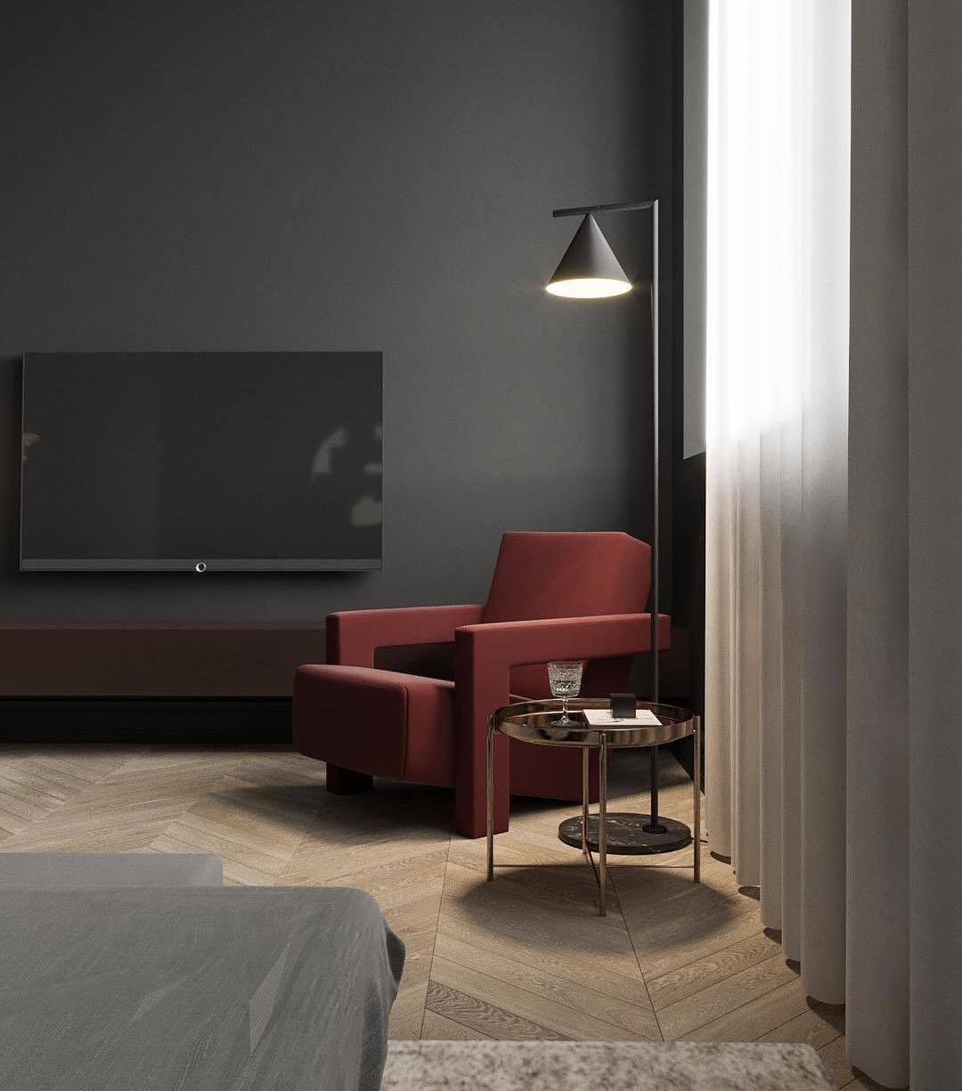 Resova Cone Floor Lamp