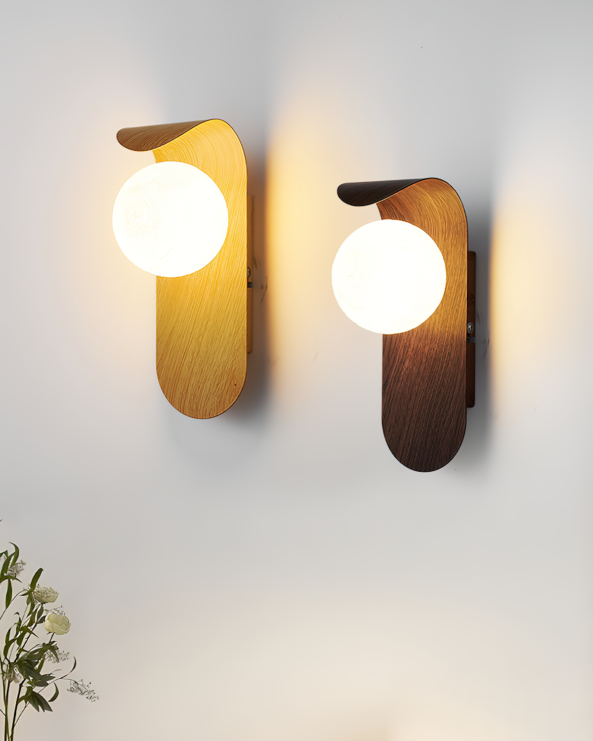 Bumer Outdoor Wall Light