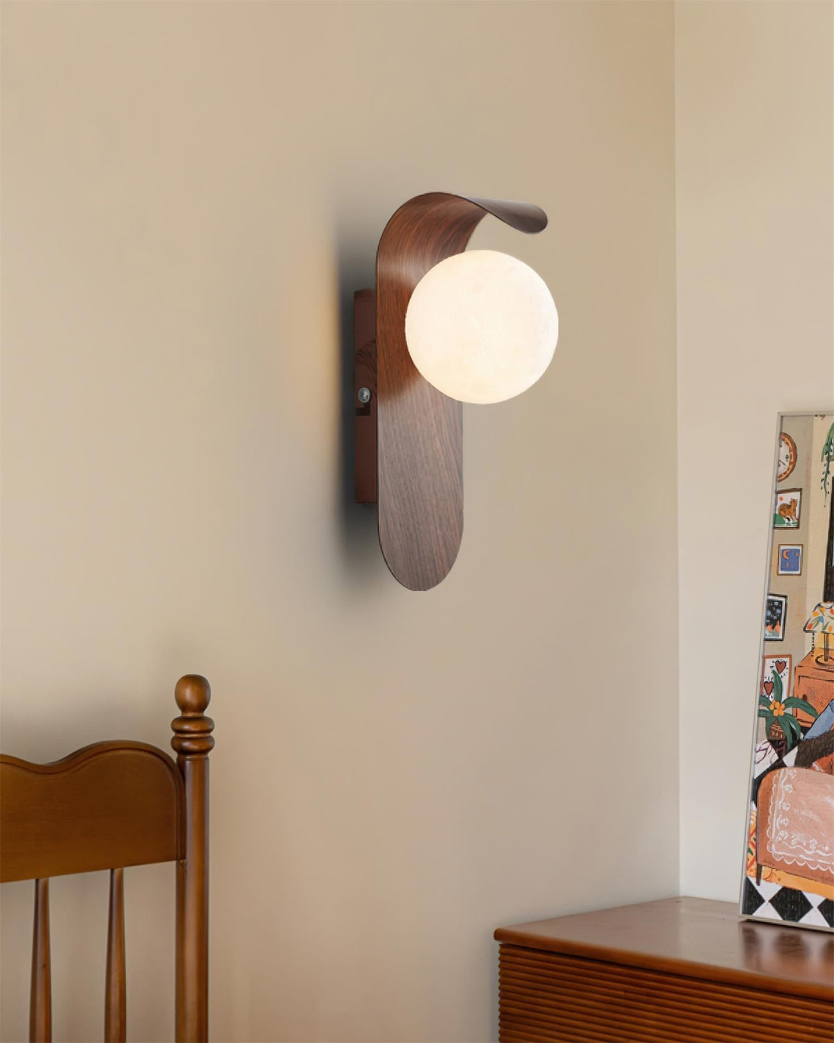 Bumer Outdoor Wall Light