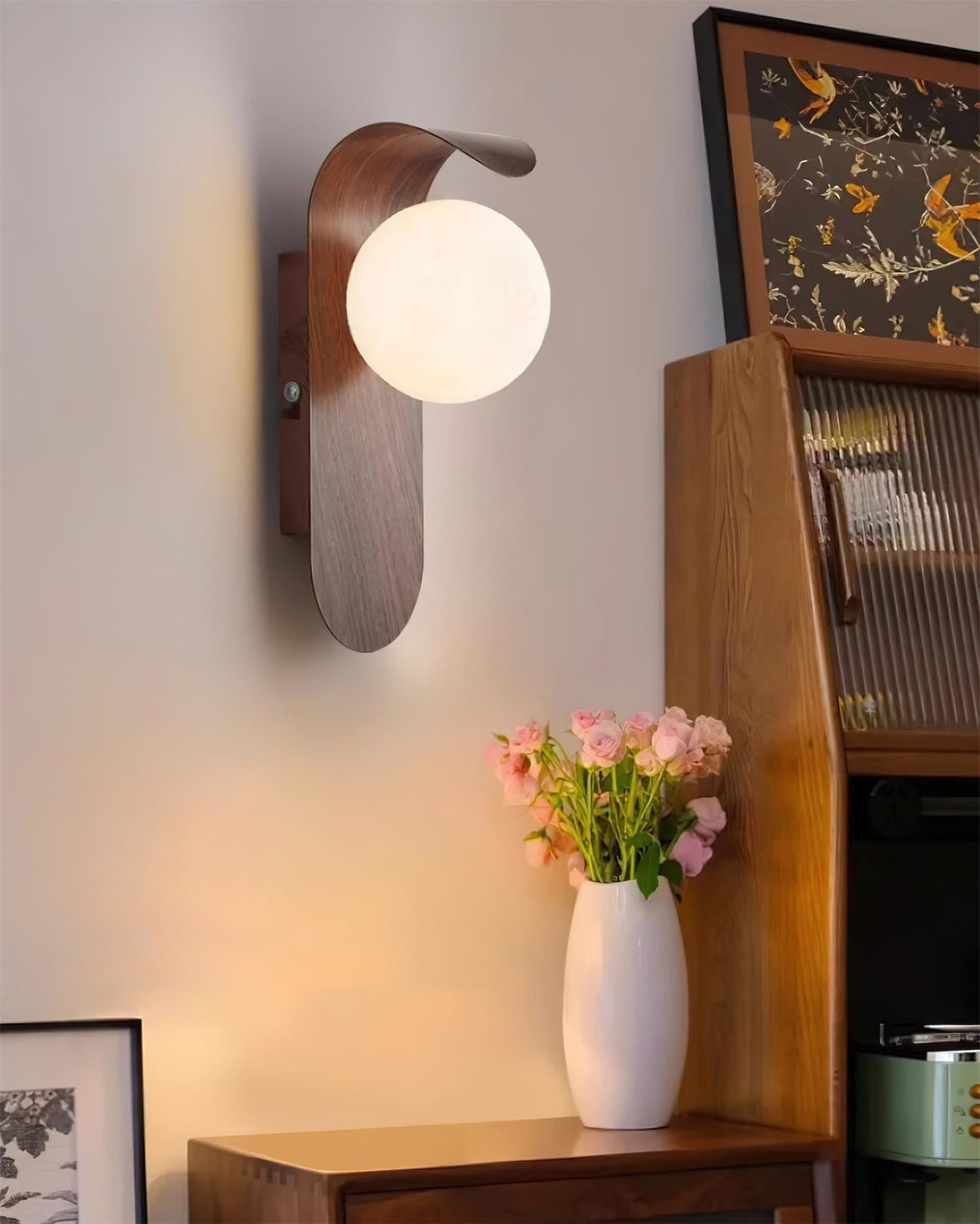 Bumer Outdoor Wall Light