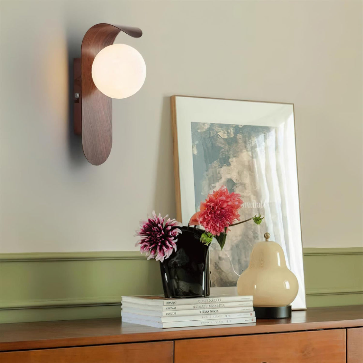 Bumer Outdoor Wall Light