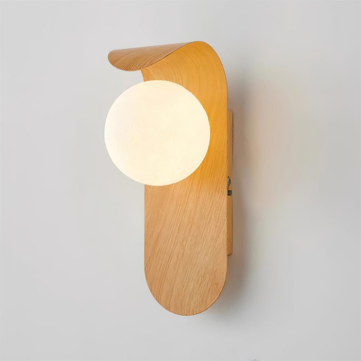Bumer Outdoor Wall Light
