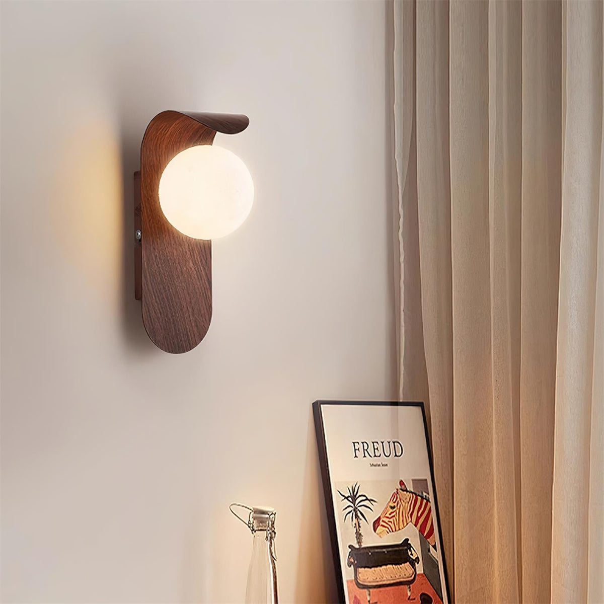 Bumer Outdoor Wall Light