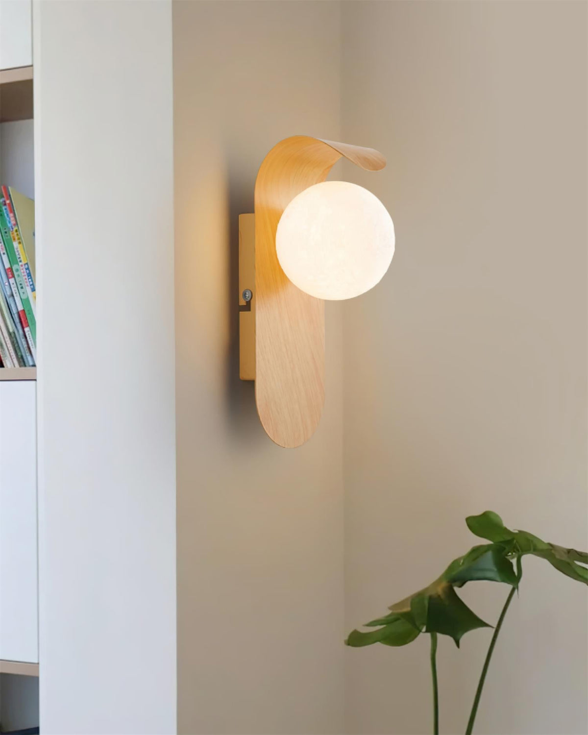 Bumer Outdoor Wall Light