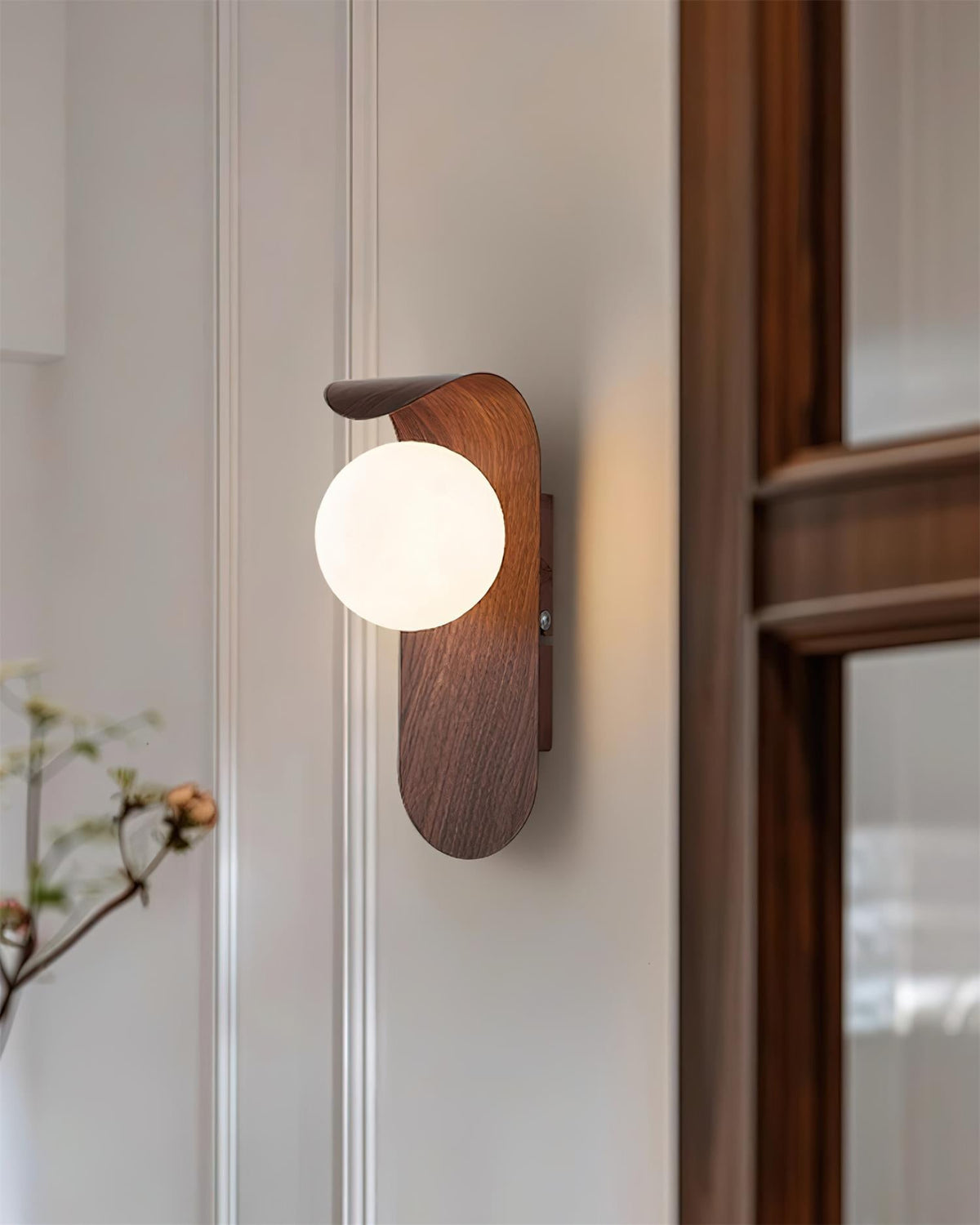 Bumer Outdoor Wall Light