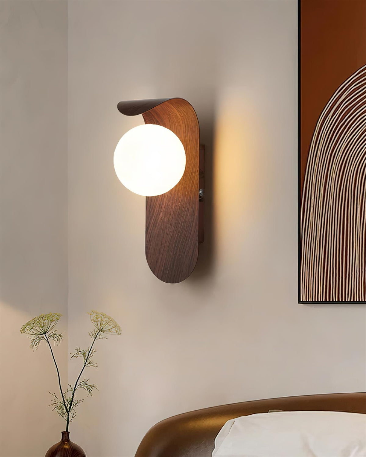 Bumer Outdoor Wall Light