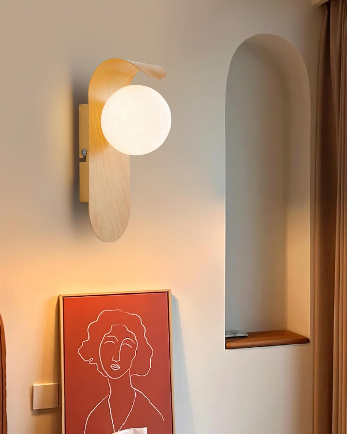 Bumer Outdoor Wall Light