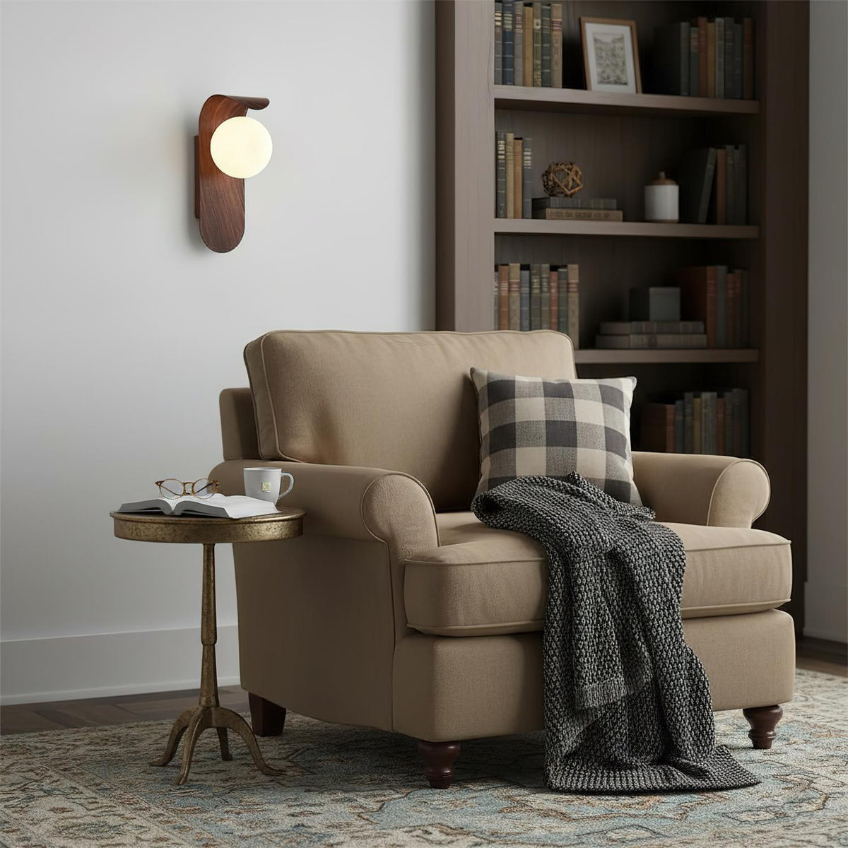 Bumer Outdoor Wall Light