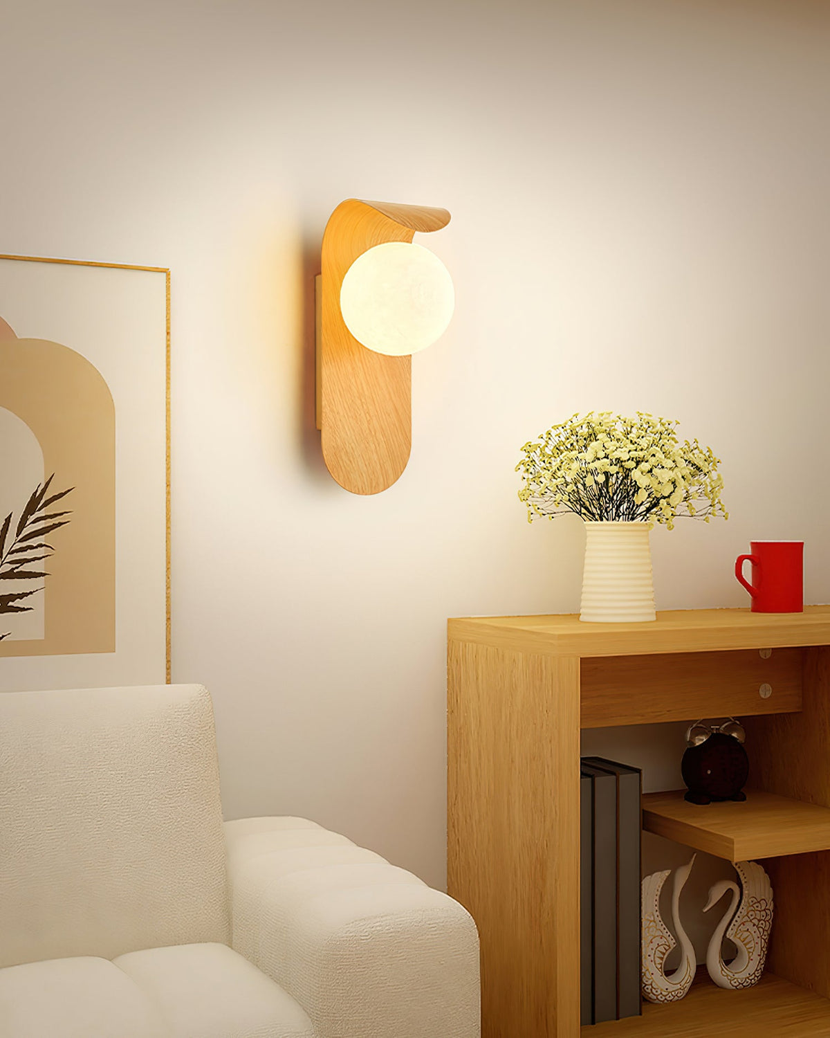 Bumer Outdoor Wall Light