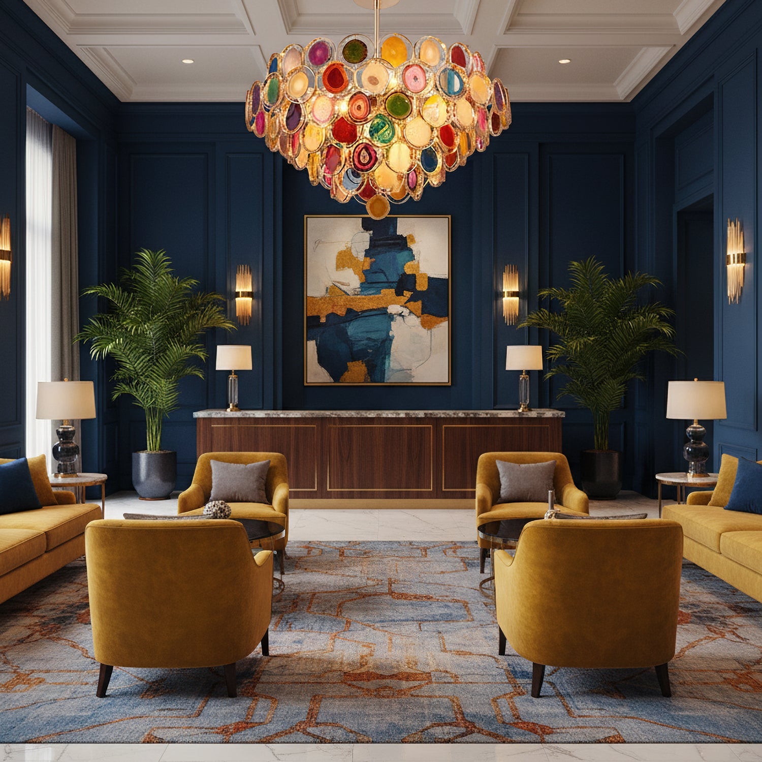 Arcalero Classic Chandelier