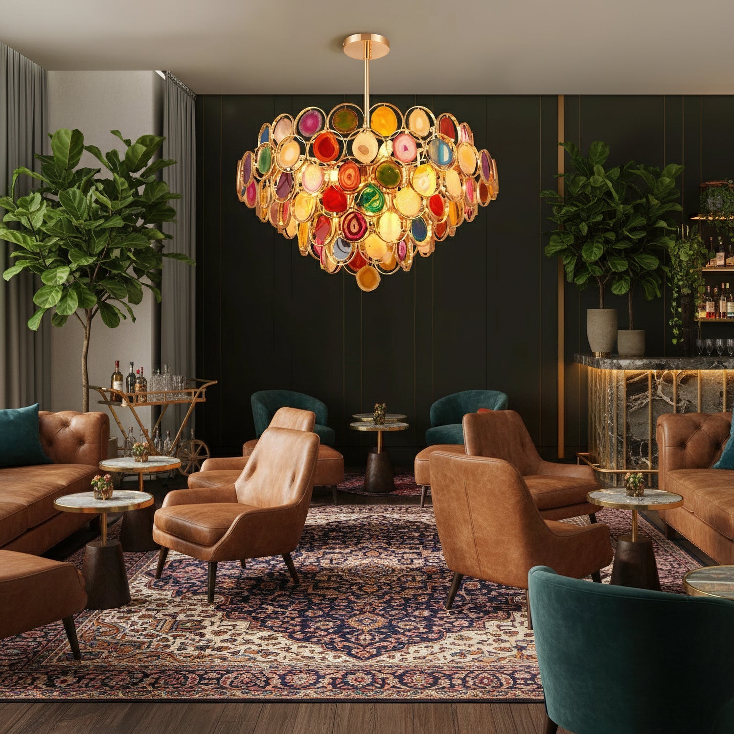 Arcalero Classic Chandelier