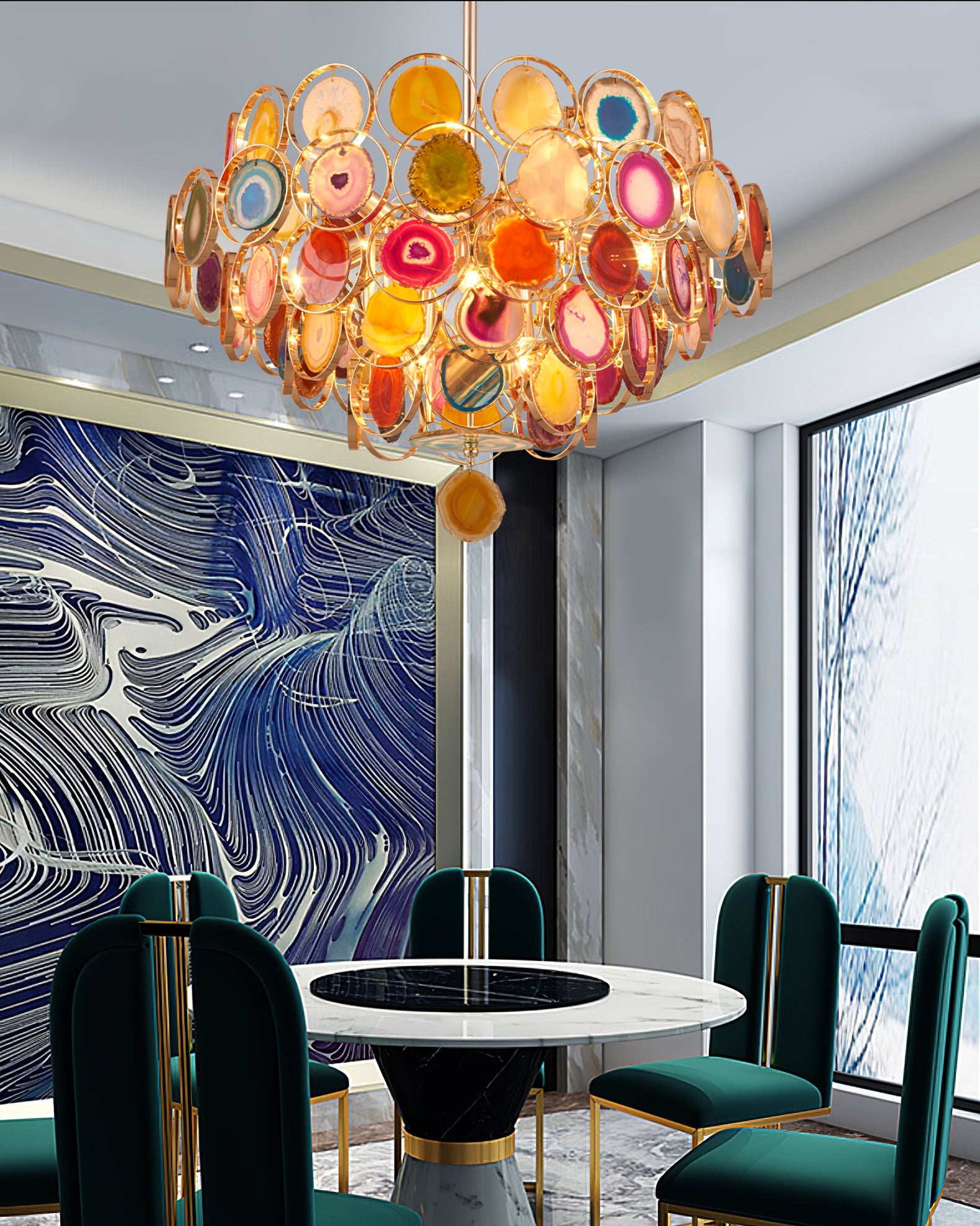 Arcalero Classic Chandelier