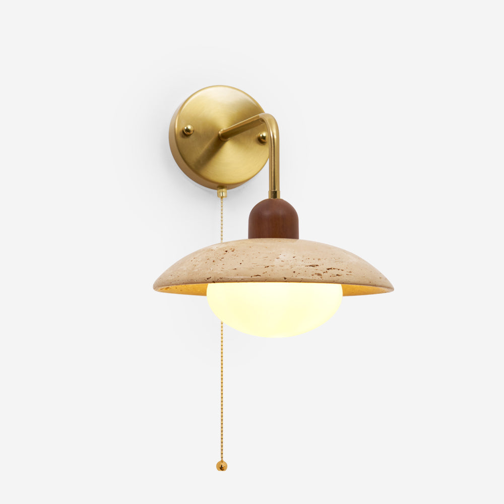 Carolia Zipper Version Wall Lamp