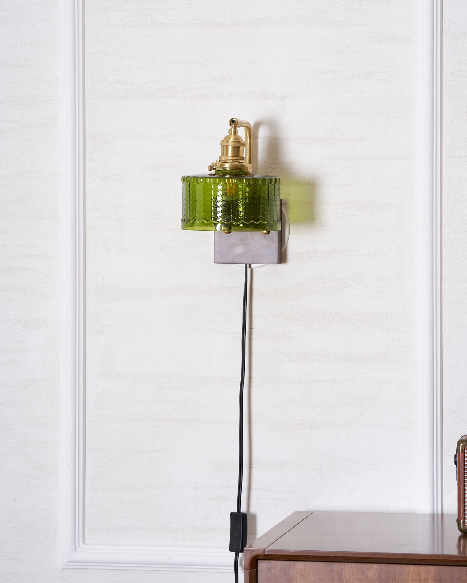 Morelza Plig In Wall Light